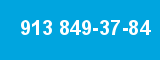 913 849-37-84 913 849-37-84